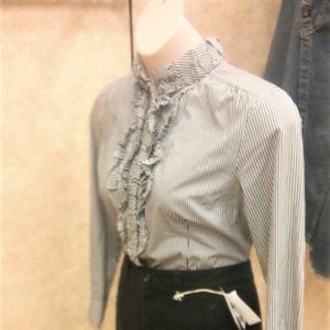 Worthington Strech Button Down Shirt